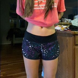 lululemon shorts